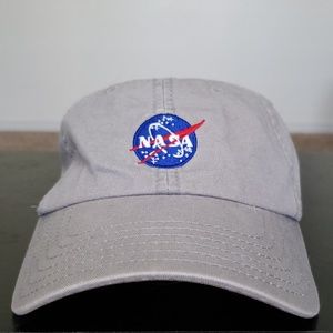 ❌SOLD❌: NASA Dad Cap